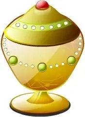 Aladdin Lamp