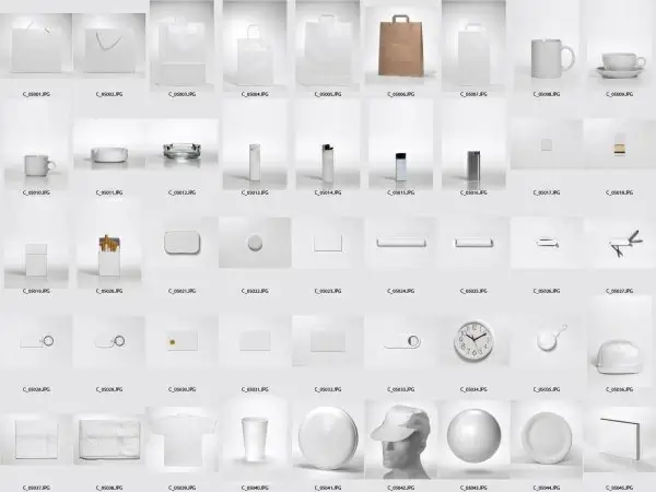 album highdefinition pictures of blank goods