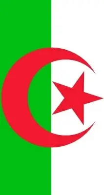 Algeria clip art