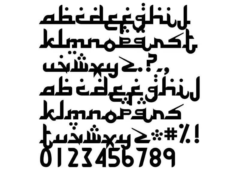 download font alhambra photoshop