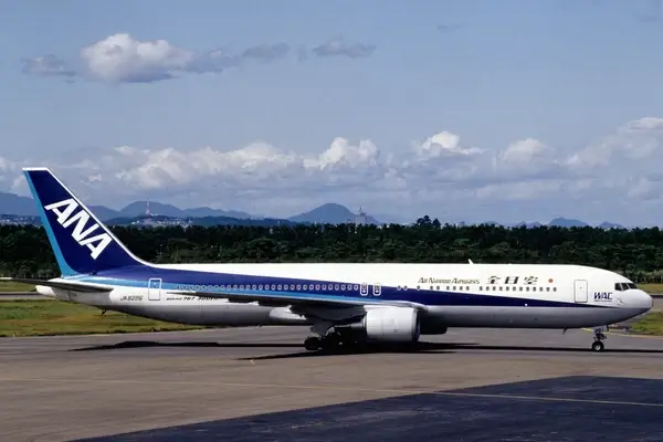 all nippon airways boeing 767 381er ja828626924400