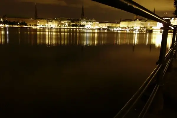 alster reflection
