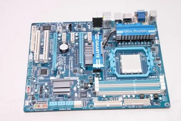 am3 amd gigabyte