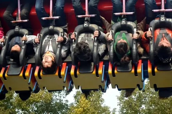 amusement ride