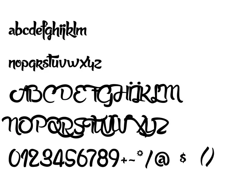 Anabelle Script Font in truetype .ttf opentype .otf format free and
