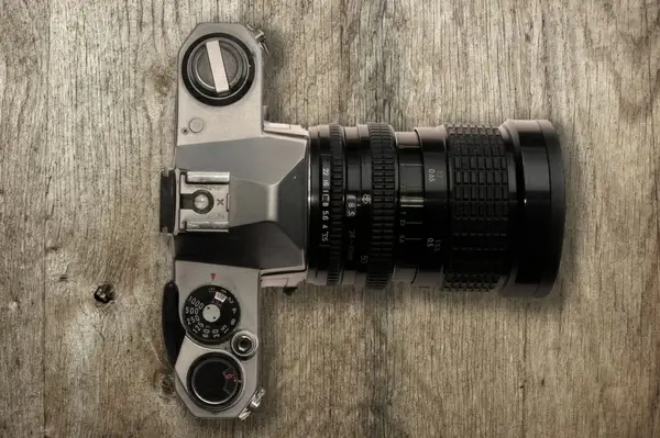 analog antique aperture art classic electronics