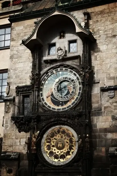 ancient antique architecture