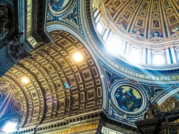ancient arch architecture art cathedral catholicism