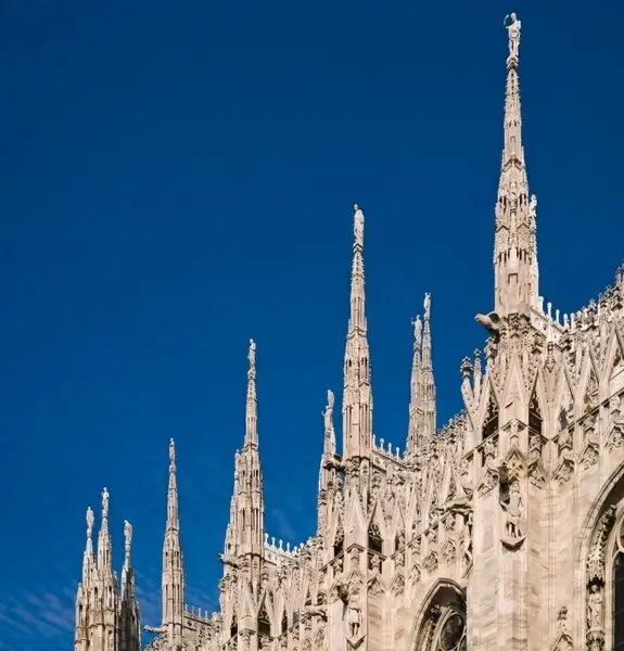 ancient architecture building cathedral catholicism