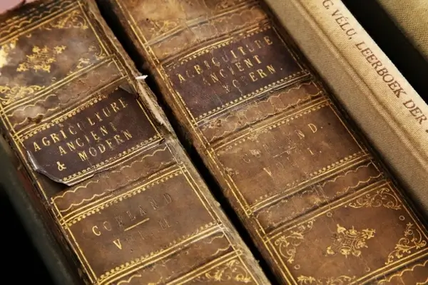 ancient books