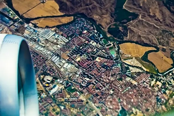 ancient city color colour detail geography guidance