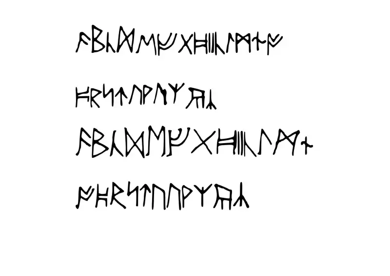 Ancient Runes 