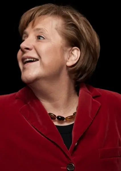 angela merkel policy politician