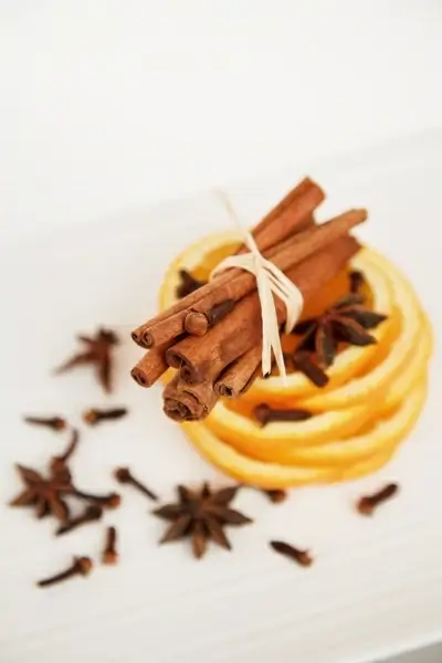 anise aroma aromatic