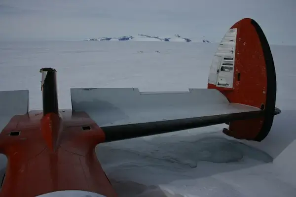 antarctica pegasus runway