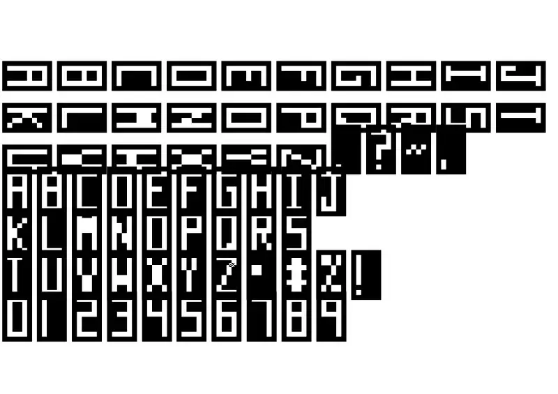 Digital Dismay Font in truetype .ttf opentype .otf format free and easy