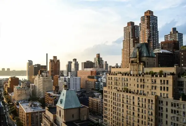 apartment architecture building city cityscape