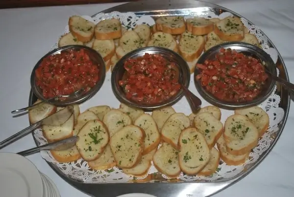appetizer