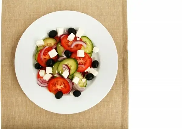 appetizer cheese cucumber