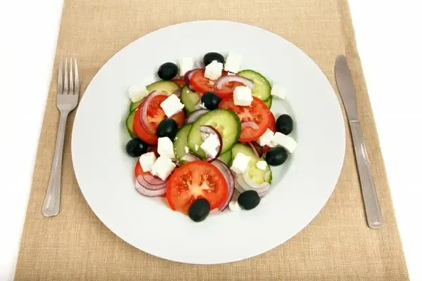 appetizer cheese cucumber