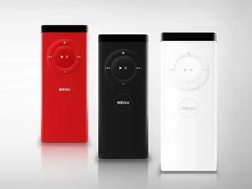 Apple Remote PSD file