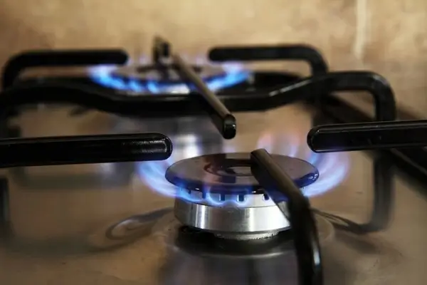 appliance burn burner