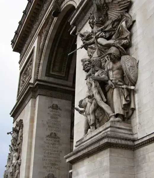 arc de triomphe