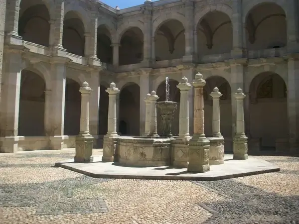 architect building concrete