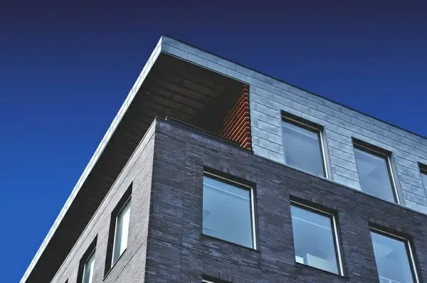 architecture brick building business city 