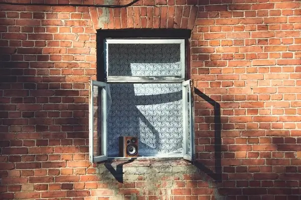 architecture brick building door doorway entrance
