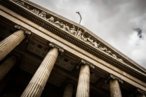 architecture building capital city classic column