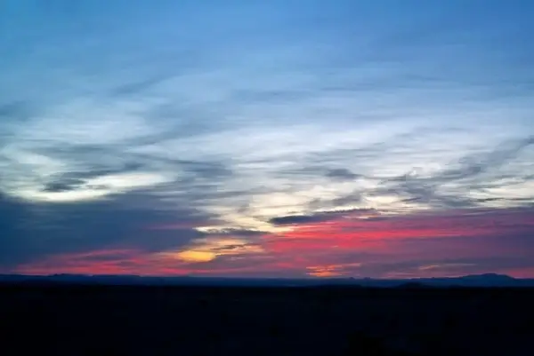 arizona sunrise
