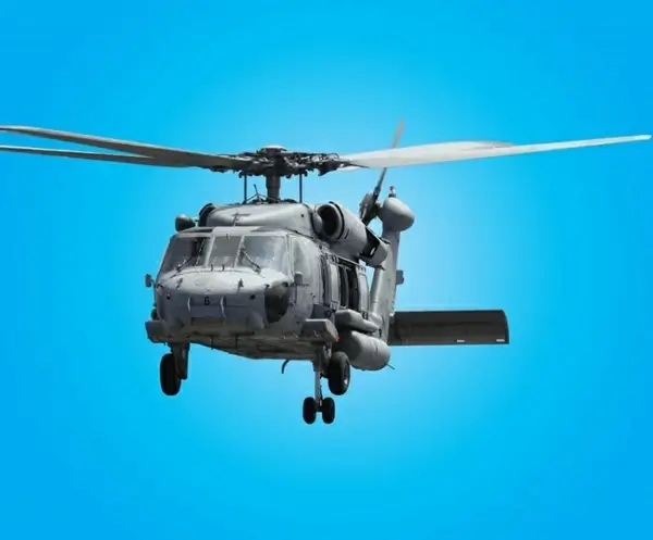 Army Helicopter
