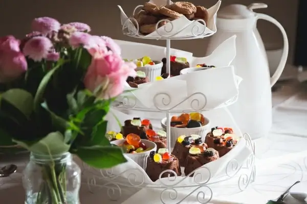 arrangement bride celebration decoration delicious