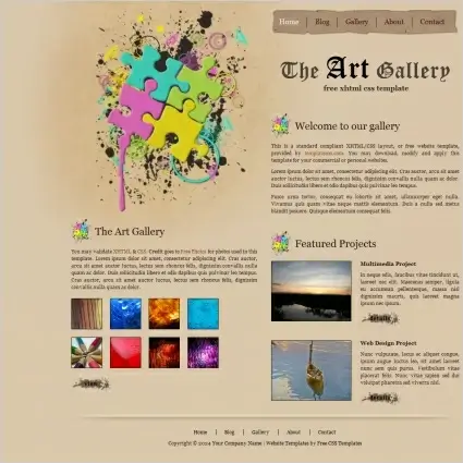  art gallery