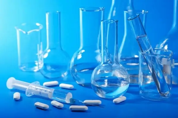 assorted laboratory glassware hd picture 3