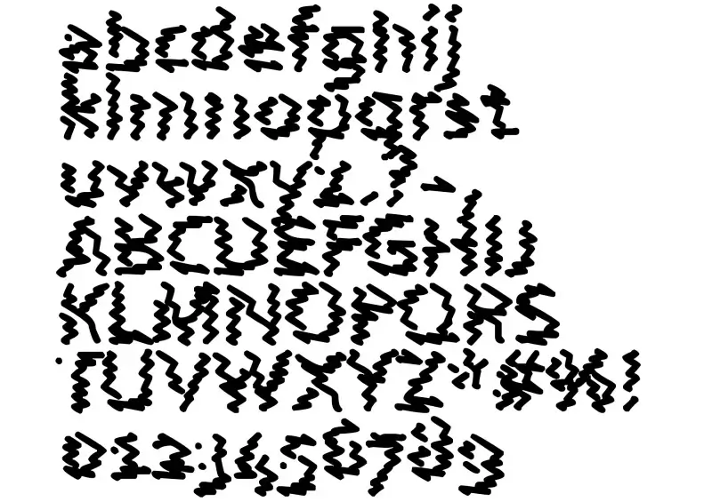 Wishful Waves Font in truetype .ttf opentype .otf format free and easy