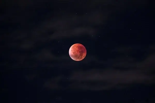 astronomy dark eclipse exploration full moon