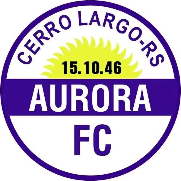 aurora futebol clube de cerro largo rs 