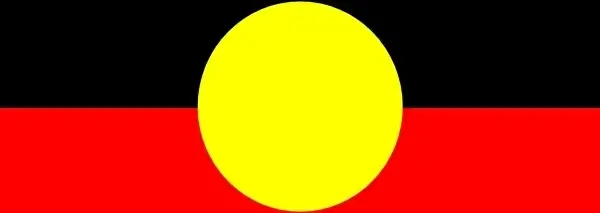 Australian Aboriginies clip art