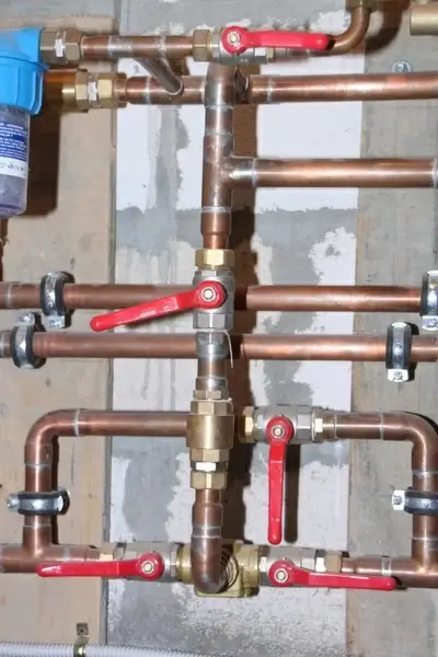 automation bypass copper