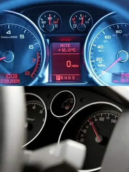 automotive instrument panel 1 highdefinition picture