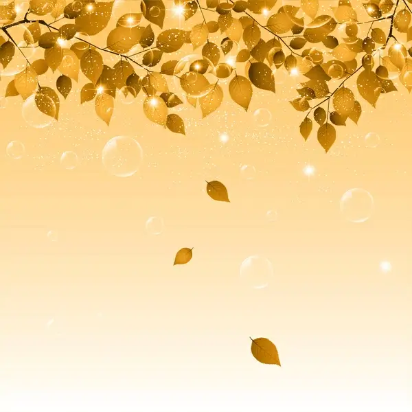 autumn leaf color background