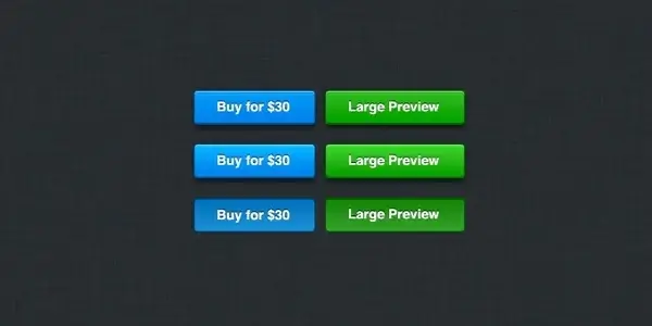 Awesome Buttons (with CSS3)