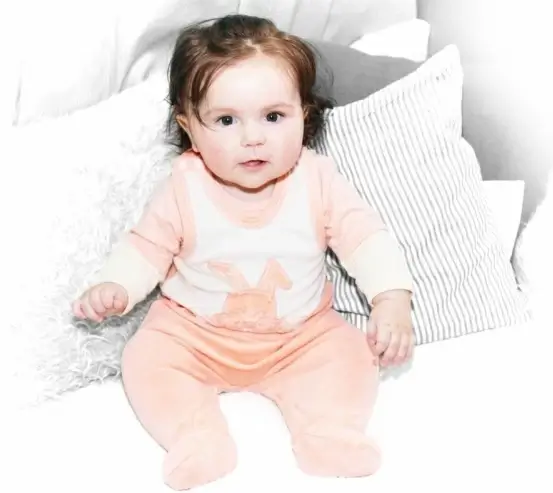baby girl