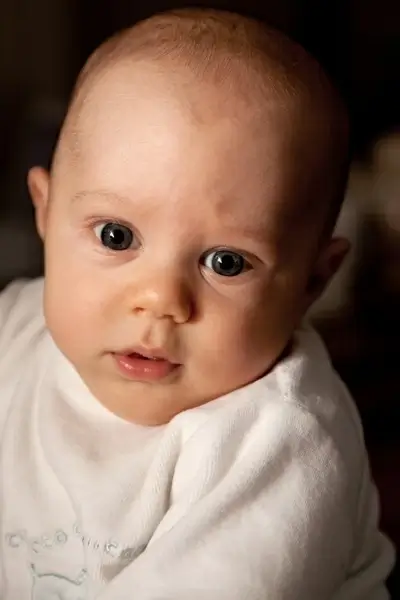 baby portrait