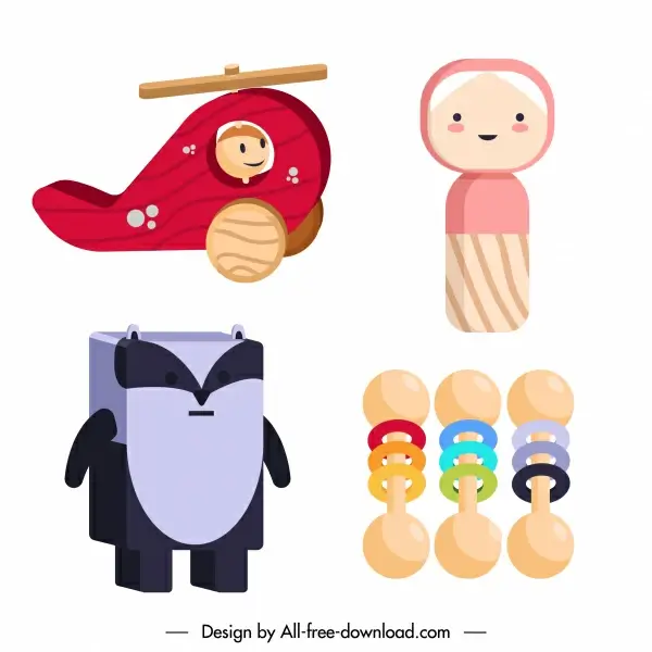 Baby toys vectors free download 2,071 editable .ai .eps .svg .cdr files