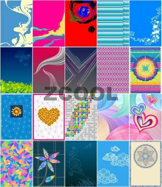 background background series vector 20p