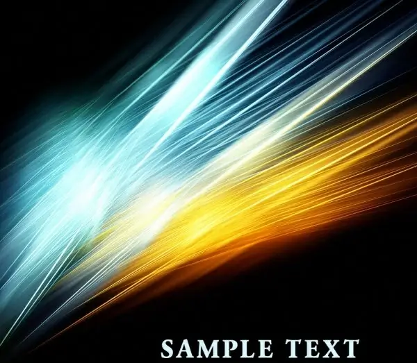 background of dynamic color flow line 03 hd picture