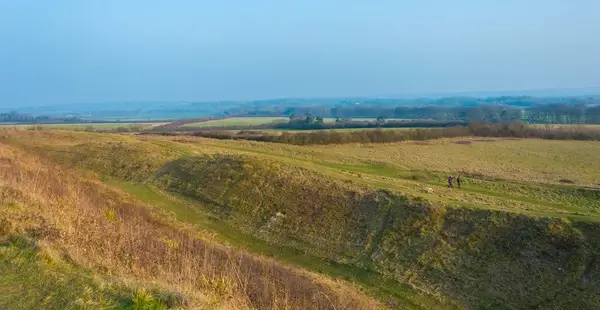 badbury rings dorset